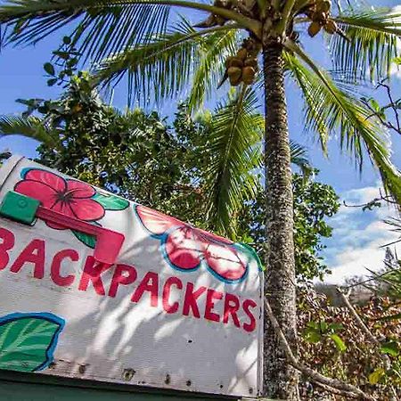 Backpackers Vacation Inn And Plantation Village Pupukea Zewnętrze zdjęcie